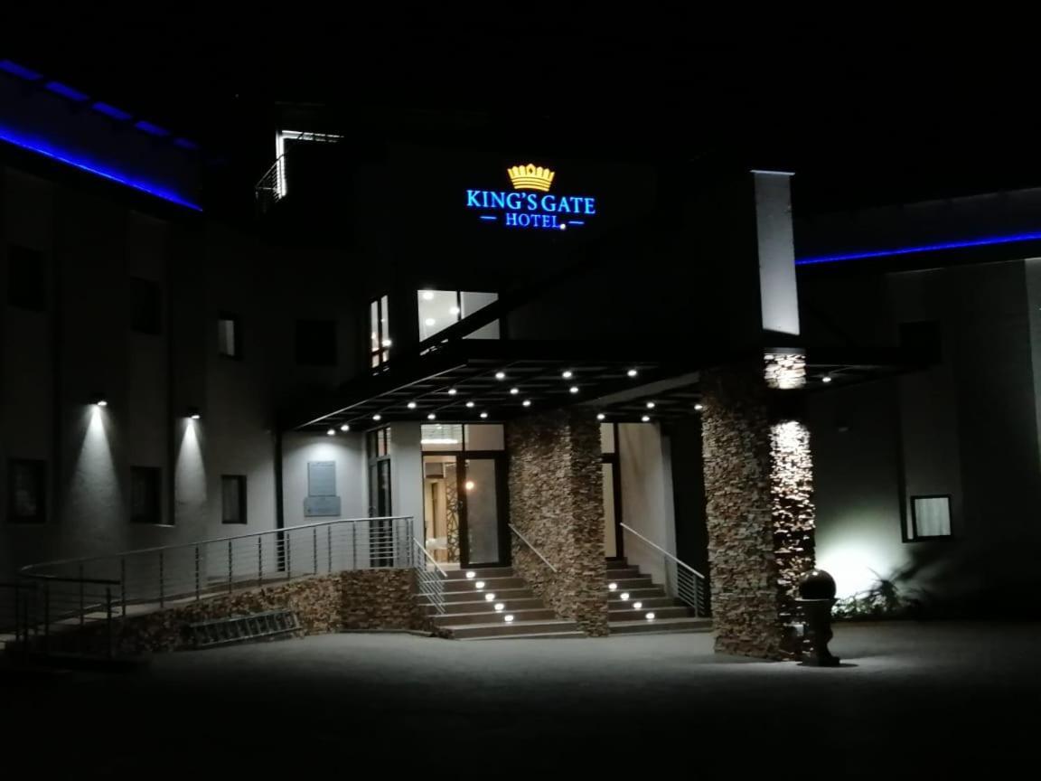 King'S Palace Hotel Rustenburg Exterior photo